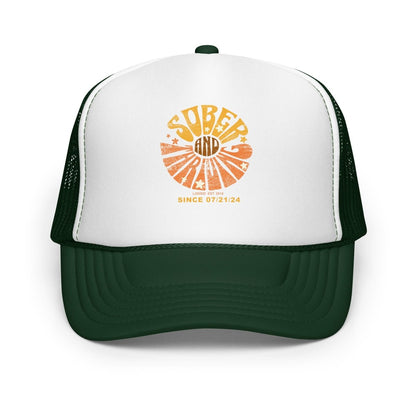 Sober and Thriving Sober Hat packaging detail (view 8)