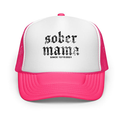 Sober Mama Sober Hat close-up view (view 12)