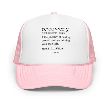 Recovery Definition Sober Hat lifestyle view (view 5)