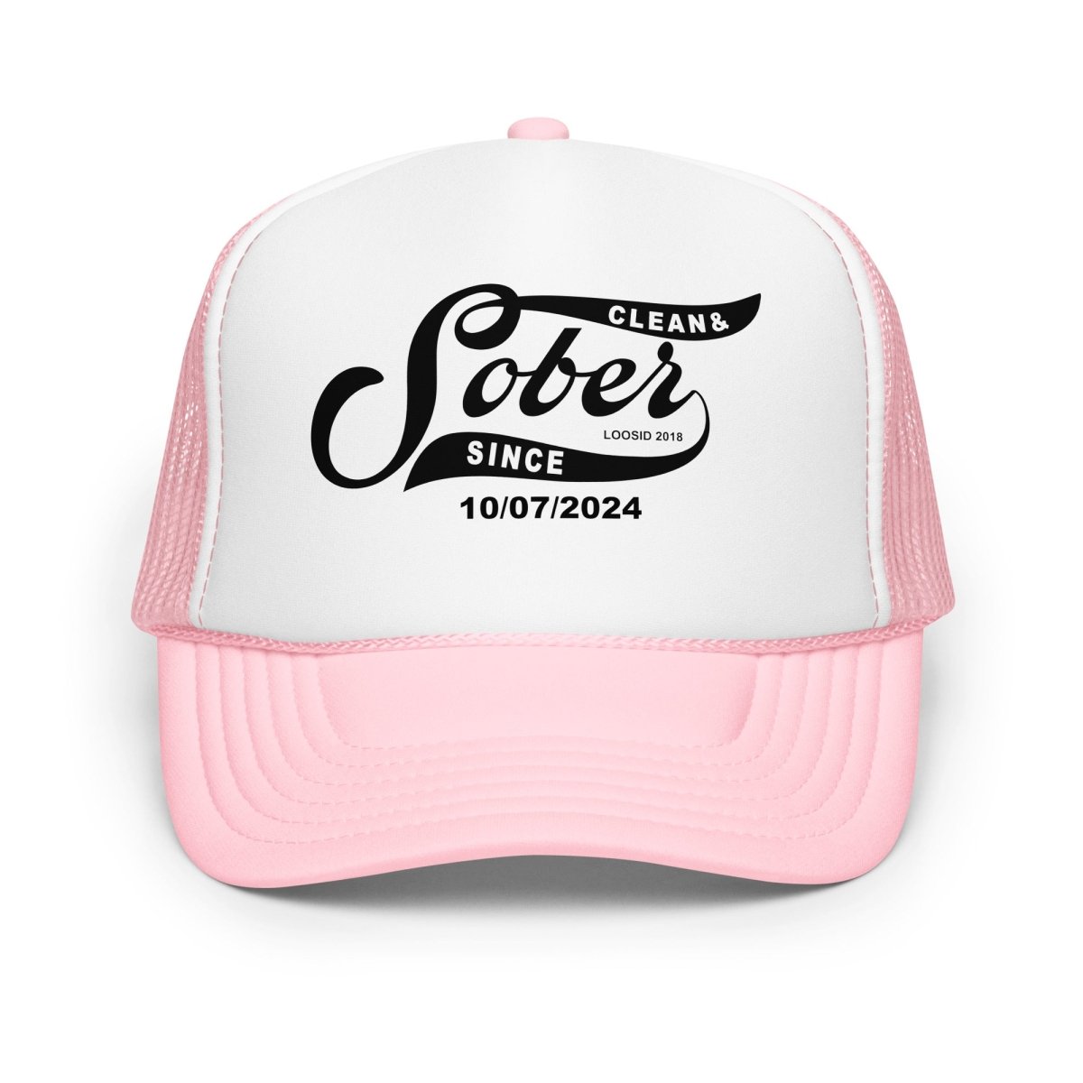 Sober Since Sober Hat lifestyle view (view 5)