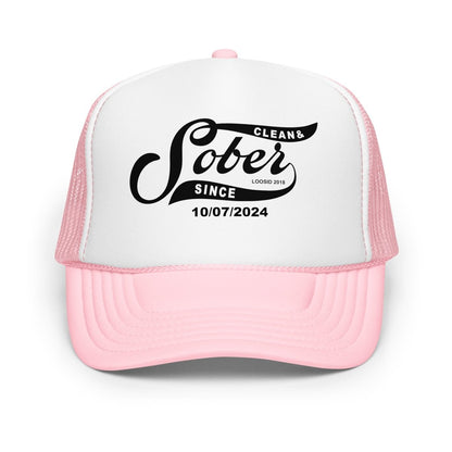 Sober Since Sober Hat lifestyle view (view 5)