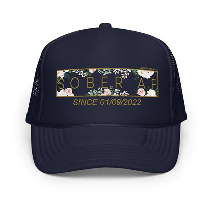 Sober AF Flower Sober Hat packaging detail (view 8)