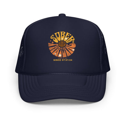 Sober and Thriving Sober Hat graphic detail (view 4)
