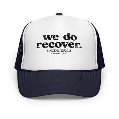We Do Recover Sober Hat side view (view 16)