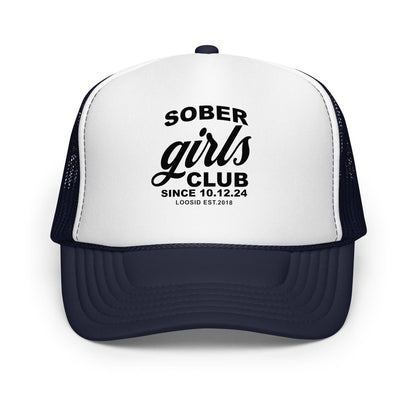 Sober Girls Club Sober Hat product photo (view 20)