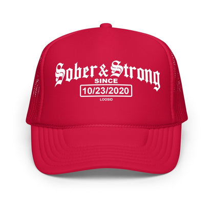 Sober Sober Hat graphic detail (view 4)