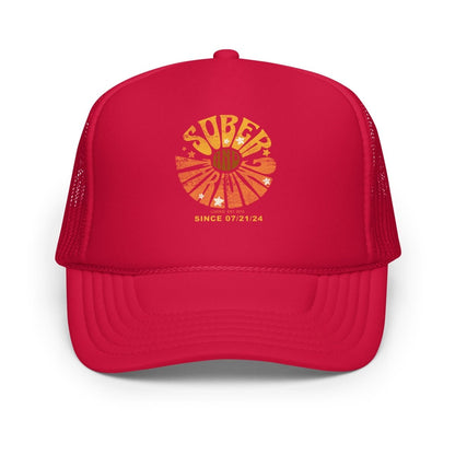Sober and Thriving Sober Hat product photo (view 10)