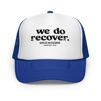 We Do Recover Sober Hat close-up view (view 22)