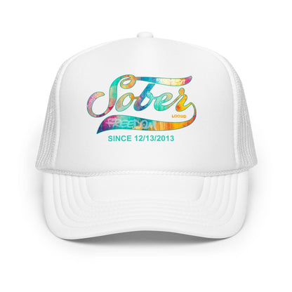 Recovery Sober Hat fit detail (view 9)