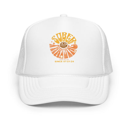 Sober and Thriving Sober Hat graphic detail (view 24)