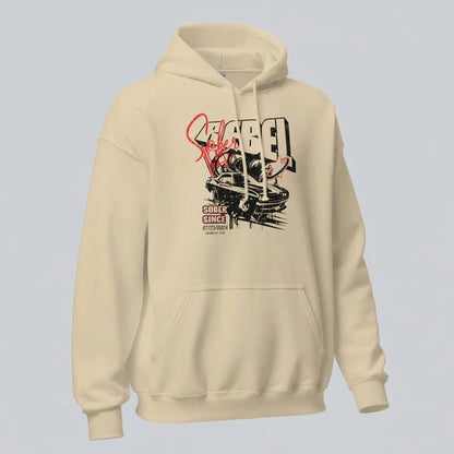 Sober Rebel Custom Sobriety Date Recovery Hoodie side view (view 16)