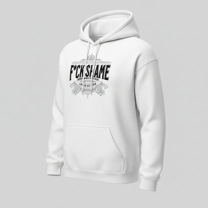F*ck Shame Recovery Hoodie product photo (view 20)