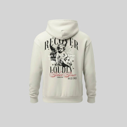 Sober Hoodie Limited Edition Recovery Hoodie graphic detail (view 4)