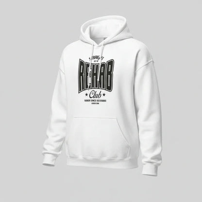 Rehab Recovery Hoodie product photo (view 20)