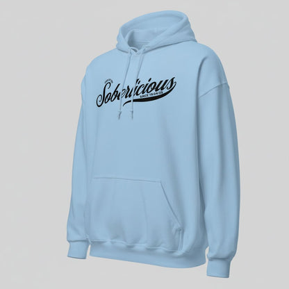 Soberlicious Recovery Hoodie featuring the design (view 31)