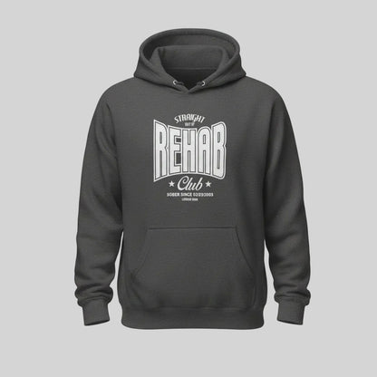 Rehab Recovery Hoodie product photo (view 30)