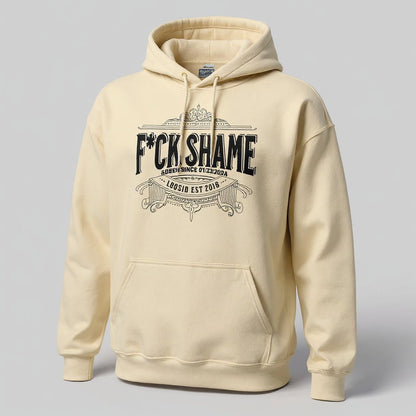 F*ck Shame Recovery Hoodie product photo (view 20)