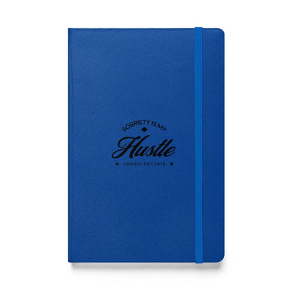 Sobriety is My Hustle Sober Journal close-up view (view 2)