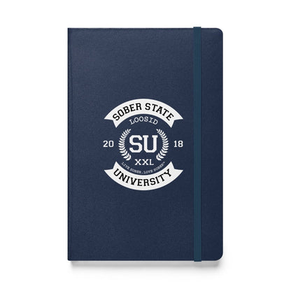 Sober State Sober Journal flat lay styled image (view 3)