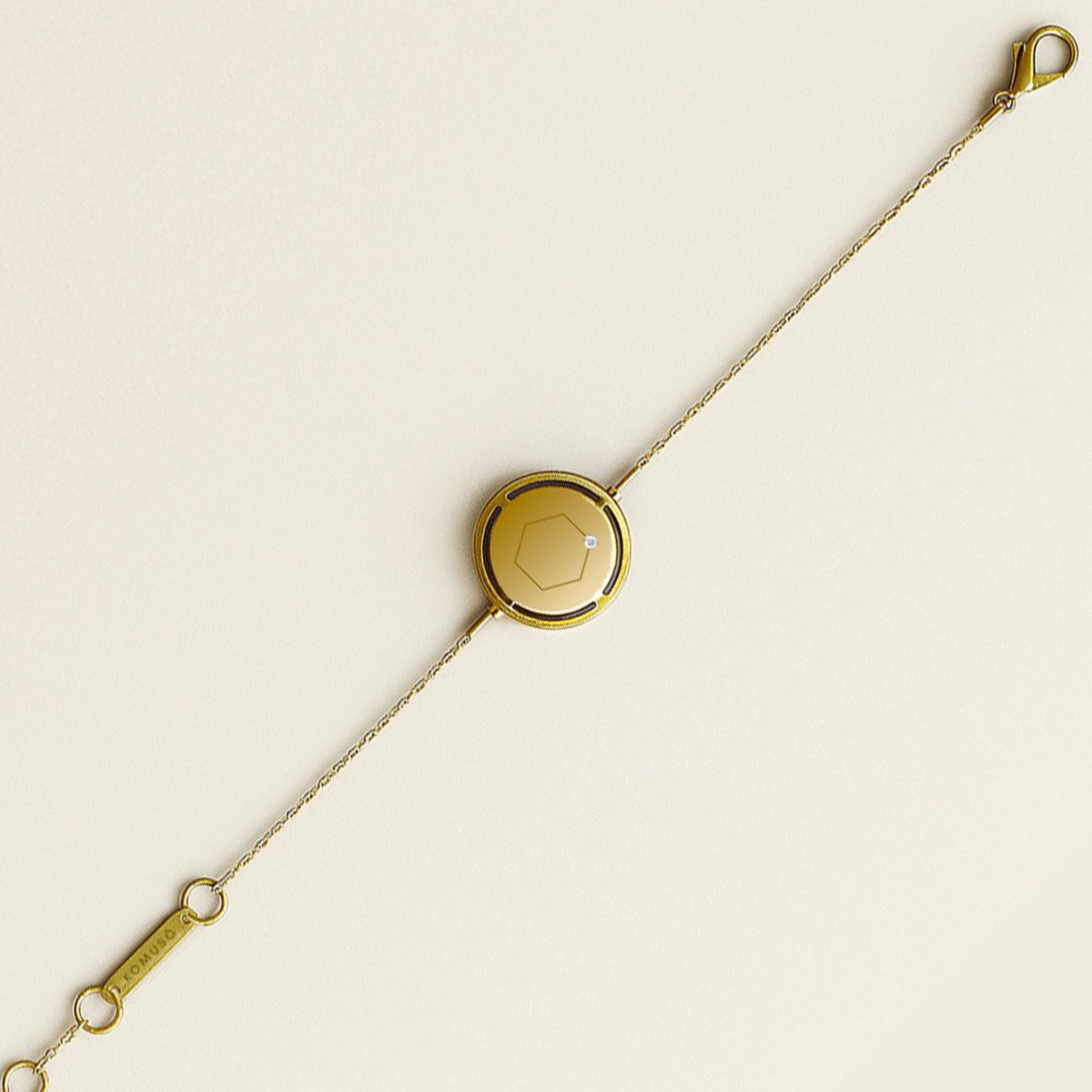 Loosid HEX Sober Jewelry featuring the design