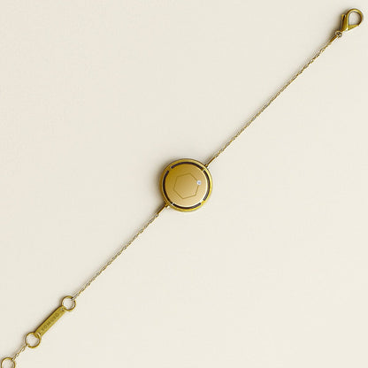 Loosid HEX Sober Jewelry featuring the design