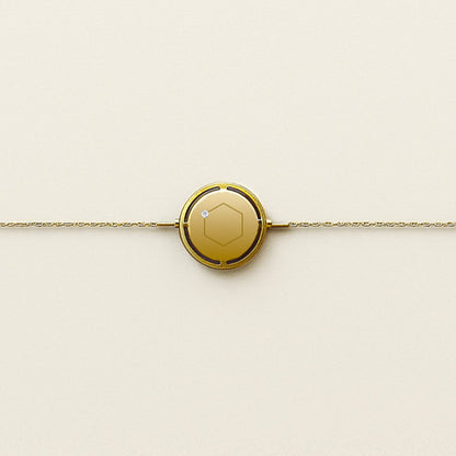 HEX Sober Jewelry graphic detail (view 4)
