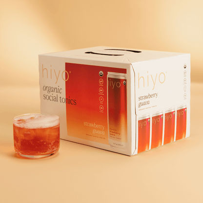 Loosid strawberry guava Sobriety Gift featuring the design