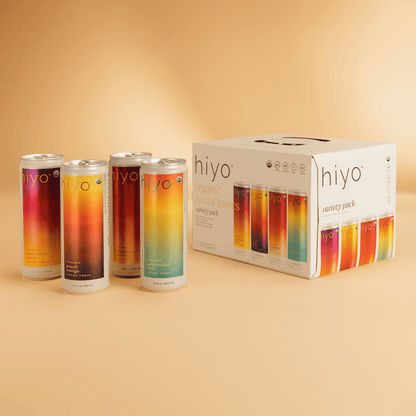 Loosid variety pack Sobriety Gift featuring the design