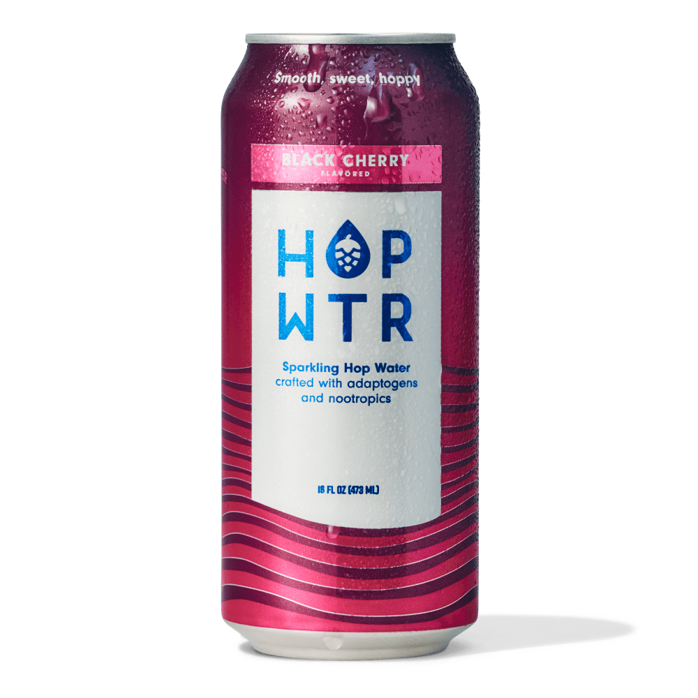 Black Cherry | 16oz Tall Boys