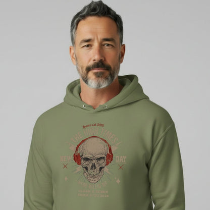 High Times Recovery Hoodie side view (view 16)
