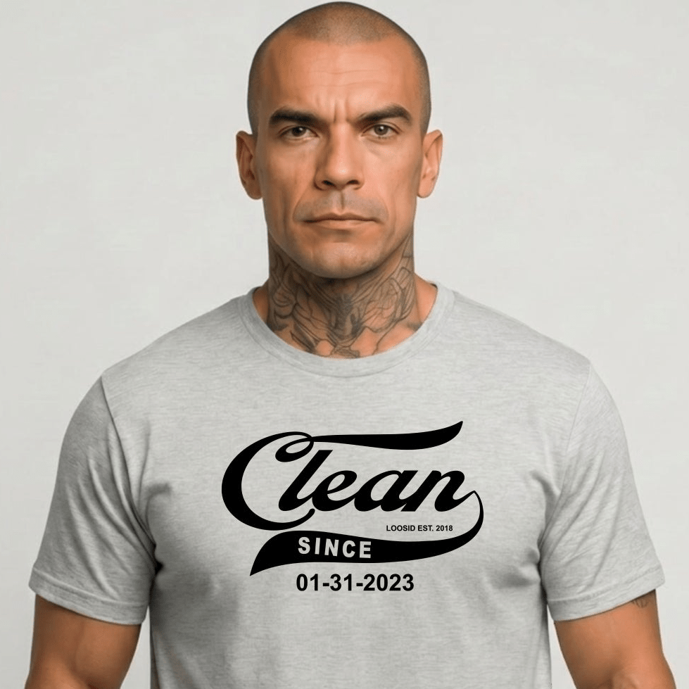 Clean T Shirt | Men's Clean Since Tee