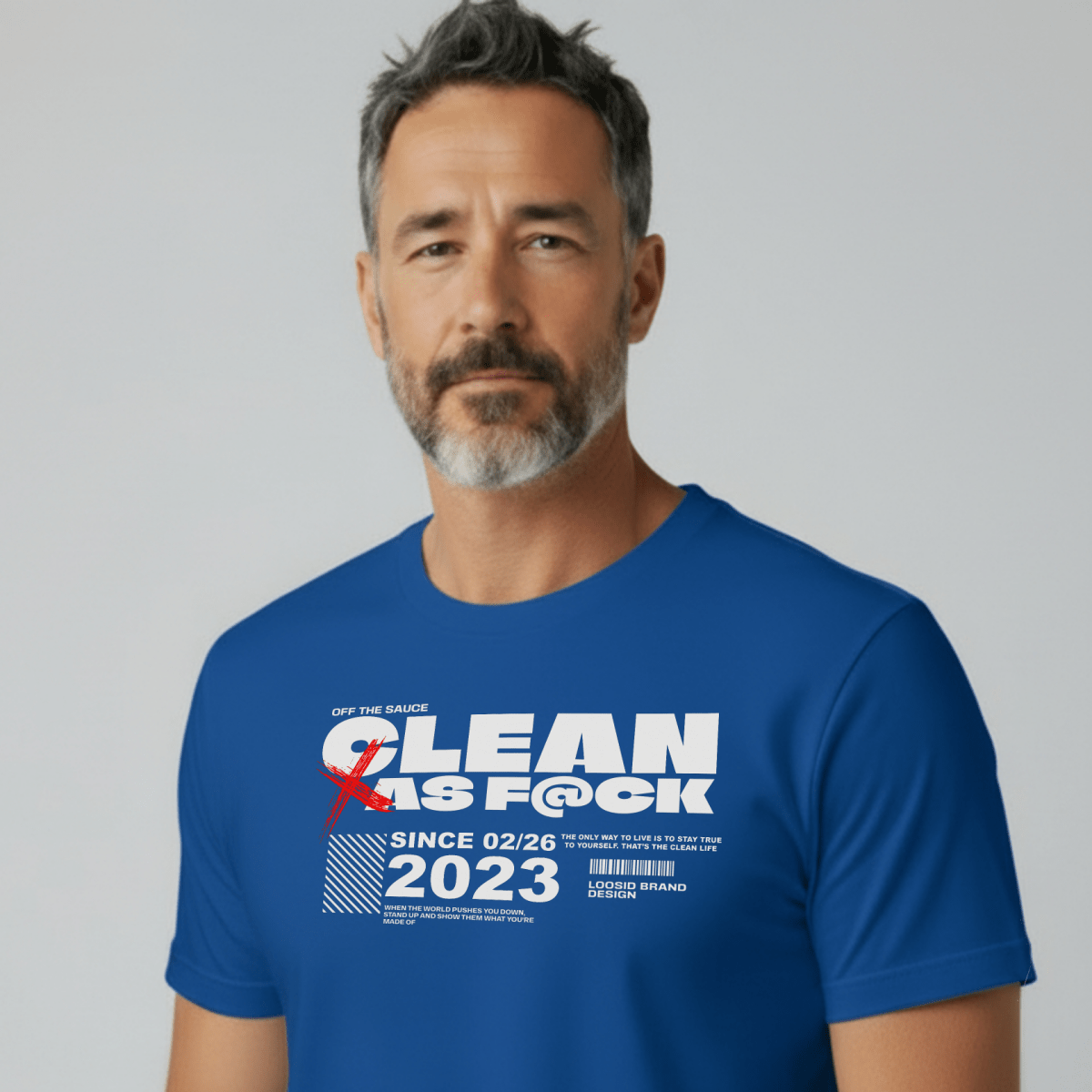 Recovery Year Men's Sobriety Sober T Shirt graphic detail (view 24)