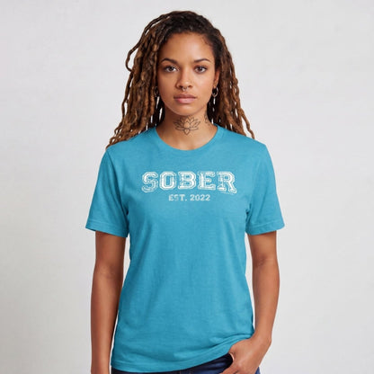Sober T Shirt | Women's Sober Est. Tee