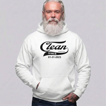 Recovery Hoodie | Men's Clean Since Hoodie