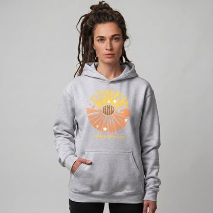 Sober & Thriving Recovery Hoodie packaging detail (view 28)