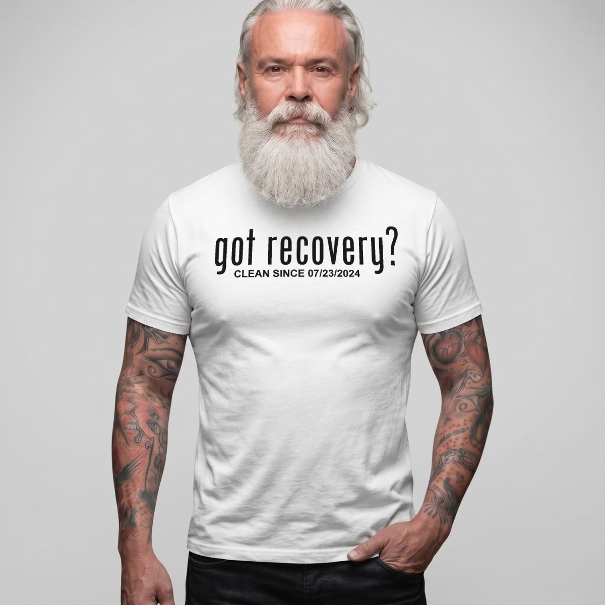 Sober Sober T Shirt product photo (view 10)