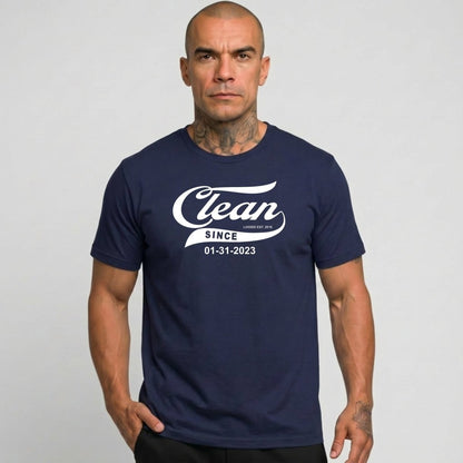Clean T Shirt | Men's Clean Since Tee