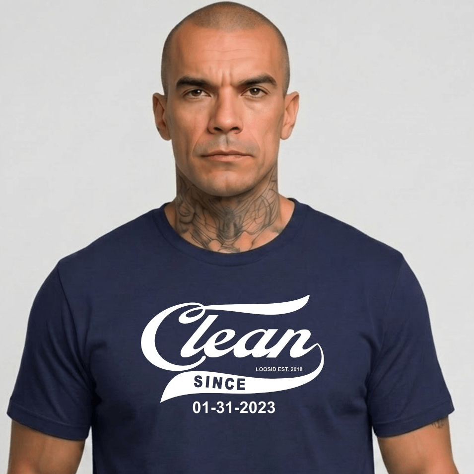 Clean T Shirt | Men's Clean Since Tee