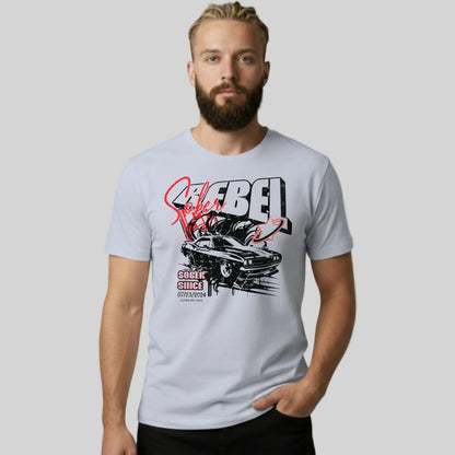 Sober Rebel Sober T Shirt featuring the design (view 11)