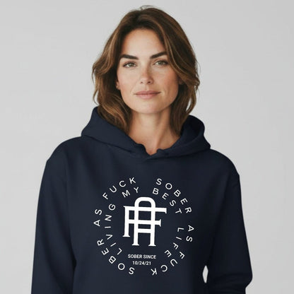 Living My Best Life Recovery Hoodie packaging detail (view 8)