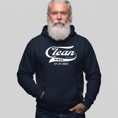 Recovery Hoodie | Men's Clean Since Hoodie