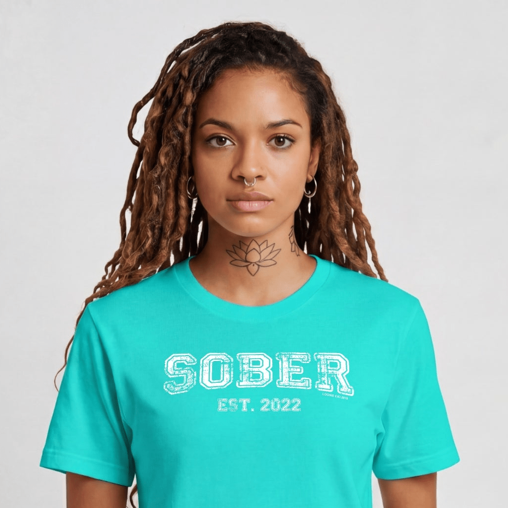 Sober T Shirt | Women's Sober Est. Tee