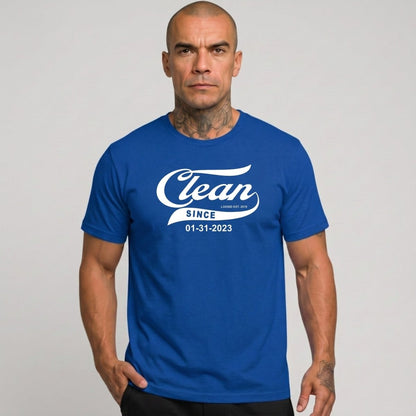 Clean T Shirt | Men's Clean Since Tee