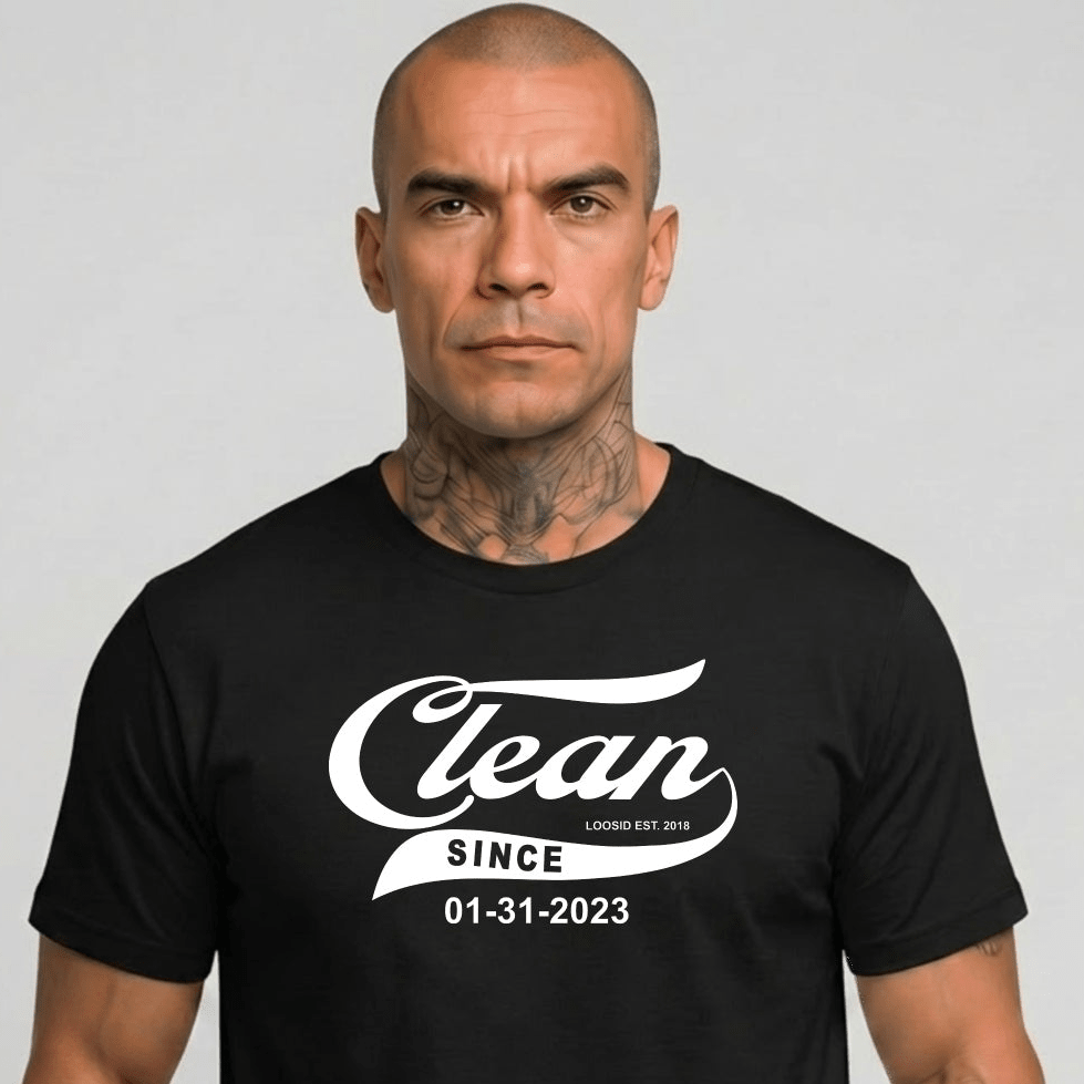 Clean T Shirt | Men's Clean Since Tee