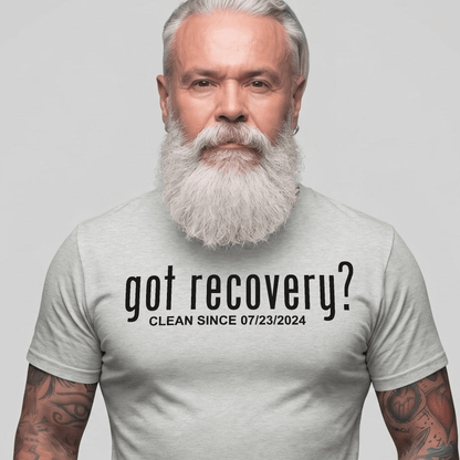 Sober Sober T Shirt packaging detail (view 18)