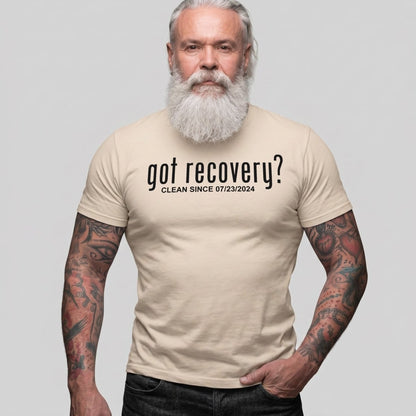 Sober Sober T Shirt side view (view 16)