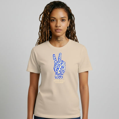 Peace & Sober Sober T Shirt product photo (view 20)