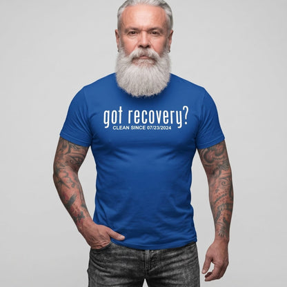 Sober Sober T Shirt lifestyle view (view 25)