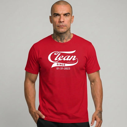 Clean T Shirt | Men's Clean Since Tee