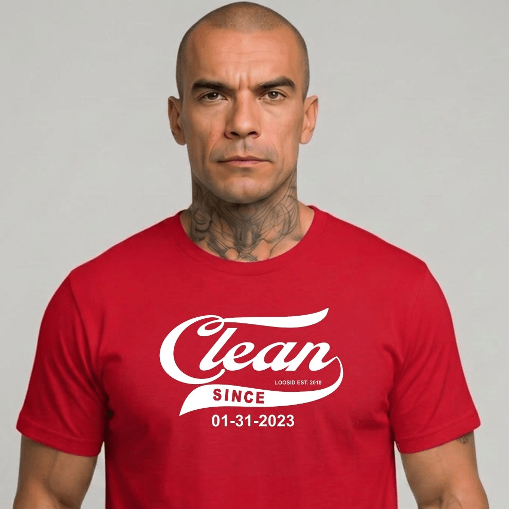 Clean T Shirt | Men's Clean Since Tee
